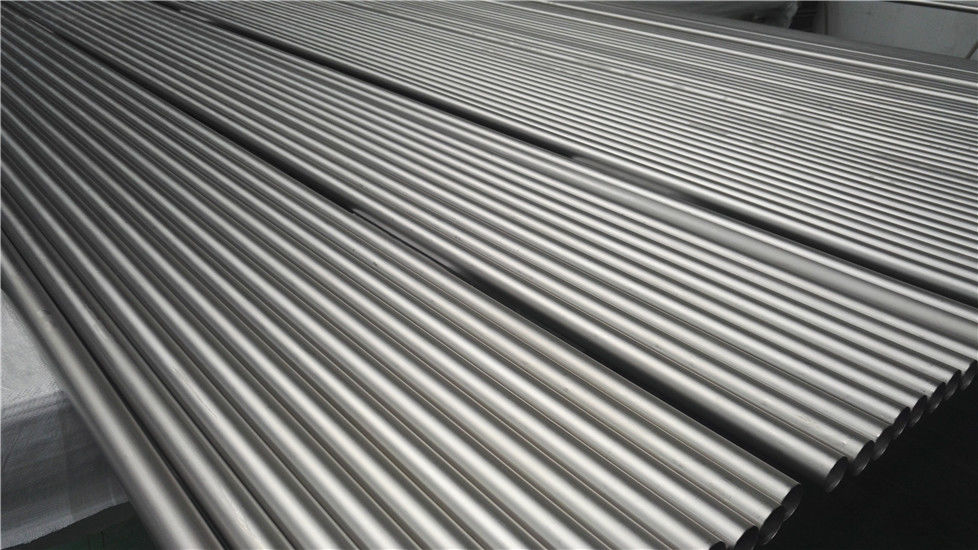 titanium bicycle tubing