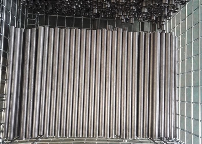 Hydraulic Cylinder Thin Wall Steel Tubing 0.5mm Thickness Custom Available