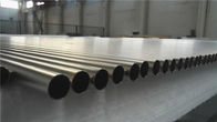 Highest Strength Seamless Hydraulic Tubing Pure Unalloyed  Seamless Titanium Tube With Good Formability