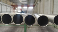 Corrosion Resisting Heat Exchanger Tube , Gr2 Gr9 Seamless Titanium Tube