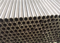 Black Painted Hollow Steel Tube ST52.4 , Cold Drawing Precision Steel Pipe