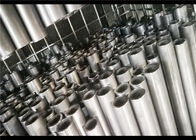 High Accuracy Precision Seamless Steel Tubes , Straight Seam Hollow Metal Tube