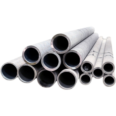 EN10305 E355 WT0.5 Cold Rolled Precision Steel Tube , Seamless Carbon Steel Pipe For Auto Parts