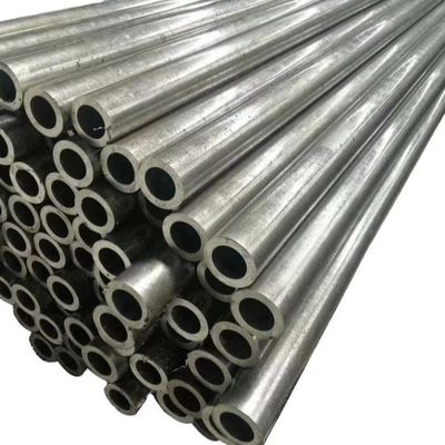 DIN2391 Standard OD10 Precision Steel Tube for Inner Cylinder Applications