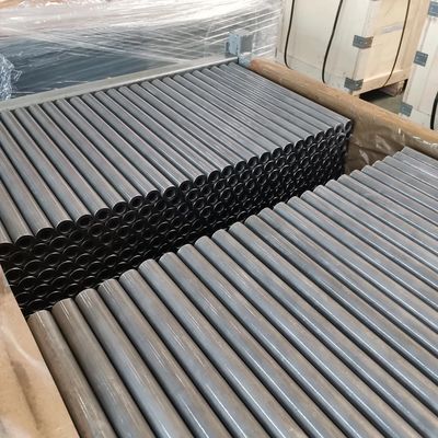 EN10305-2 E355 OD12 Round ERW Welded Tube for Car Hydraulic System - Hollow Steel Tube