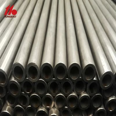 E355 EN10305-2 OD12 Bright Annealed Welded Steel Pipe for Hydraulic Systems