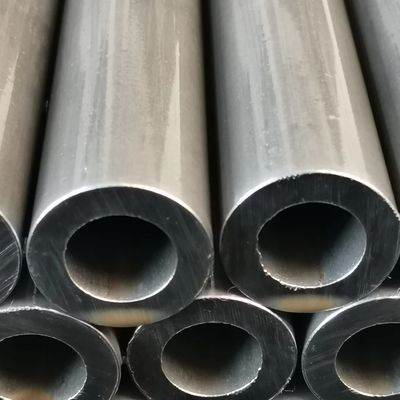 E255 EN10305-2 WT0.5 High Strength Welded Steel Tube for Precision Cold Drawn Automotive Applications