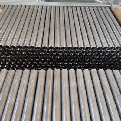 E355 EN10305-2 OD11 Thin Wall Thickness Carbon Steel Tube , Cold Drawn Welded Steel Tube For Automotive System