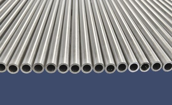 EN10305-1 E355 OD10 Round Shape Seamless Cold Drawn Steel Tube for Automotive Parts
