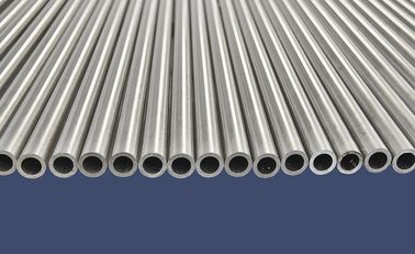 Round Shape Welded Steel Tube 0.5 - 10 Wall Thickness For Automotive Part