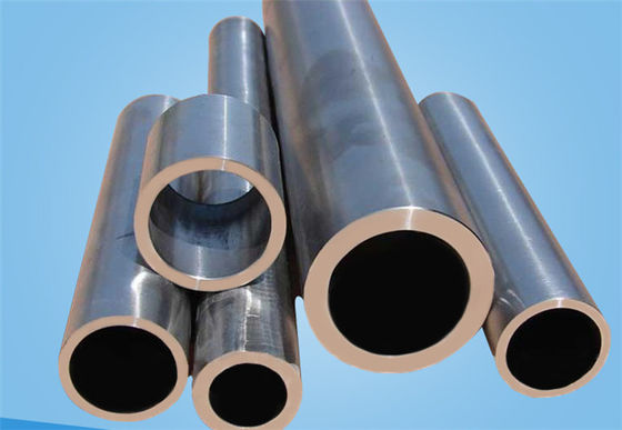 E355 EN10305-2 Stress Relieved Welded Carbon Steel Tube Cold Drawn for Precision Applications