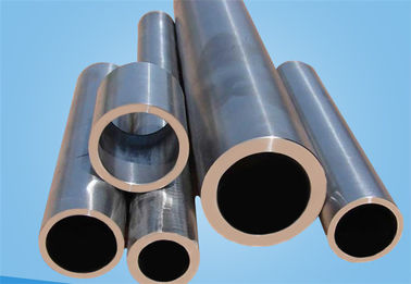 Stress Relieved Welded Carbon Steel Pipe Cutting 7mm Thickness To Specified Length