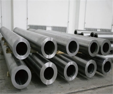 E355 EN10305-2 High Strength Cold Drawn Welded Steel Tube Carbon Steel Pipe for Camshaft Production