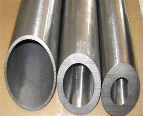 E355 Grade Cold Drawn High Precision Seamless Steel Tube for Hydraulic Applications