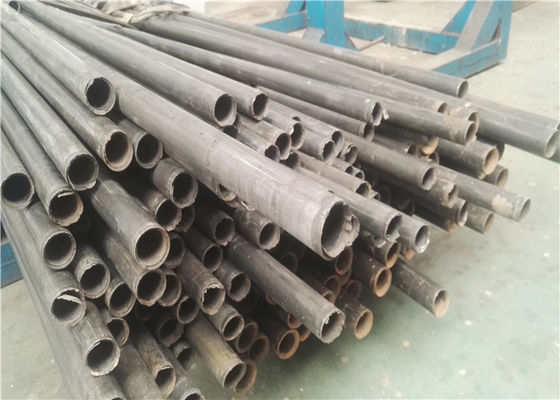 EN10305-2 26MnB5 OD10 Precision Cold Drawn Welded Steel Tube for Hollow Stabilizer Bar