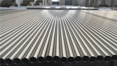 Bright Surface Heat Exchanger Tube , 12mm Thickness Grade 2 Titanium Tubing