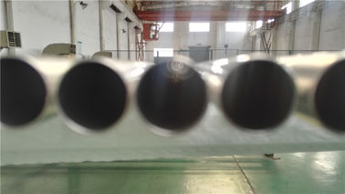 Low Density Precision Seamless Titanium Pipe ASME SB338 For Air Pollution Control Device