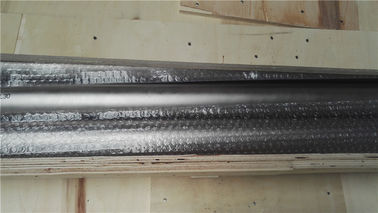 High Pressure Thick Wall  Seamless Titanium Tube As Anticorrosive Construction Materials