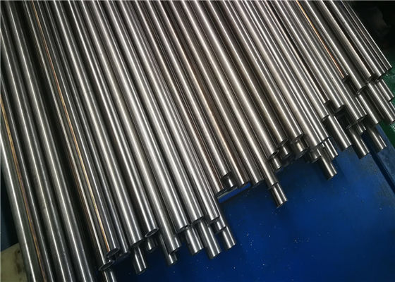 EN10305-1 E235 Cold Drawn Precision Steel Tube with 6-120mm OD for High Dimensional Accuracy