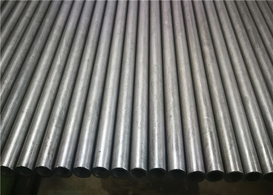 High Precision EN10305 Standard Cold Drawn Seamless Steel Tube Carbon Steel Pipe