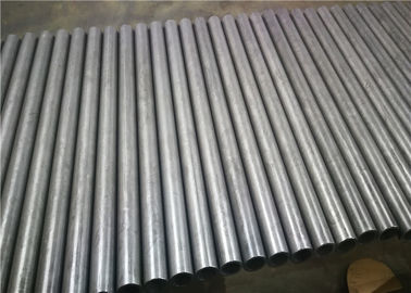 Electrolytic Zinc Welded Steel Tube , E355 Material Round Steel Tubing