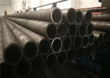 Cold Drawn Precision Steel Tube Round Material DIN2391 E355 For Shipbuilding