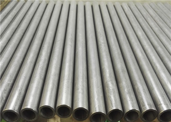 ST52 Q345B Cold Drawn Precision Steel Tube for Auto Parts with Large Diameter