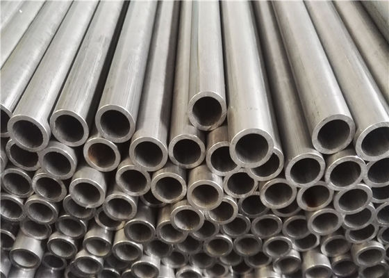 DIN2391 EN10305 Nickel White Cold-Drawn High Pressure Resistance Precision Steel Tube for Hydraulic Systems