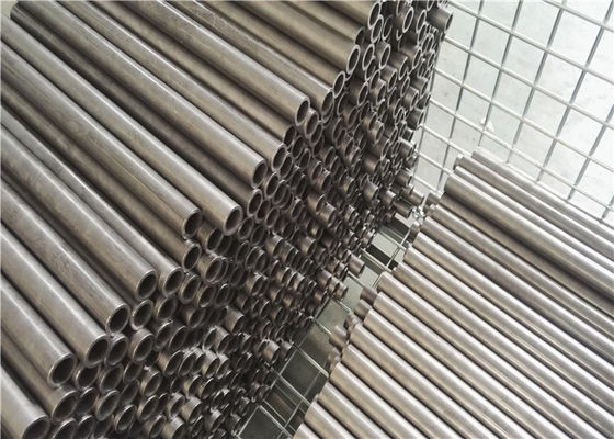 EN10305 E235 E355 Precision Steel Tube Cold Drawn Process Hollow Seamless Carbon Steel Tube