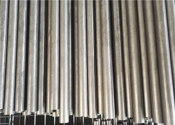 EN10305-2 E235 Cold Drawn Precision Steel Tube with 18000mm Max Length for Hydraulic Systems