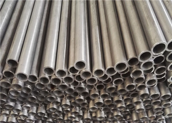 DIN2391 Black Phosphated Cold Drawn Seamless Steel Tube for Hydraulic Systems
