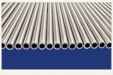 34MnB5 Welded Steel Tube Φ28 x 5 , Thin Wall Steel Tubing For Inner Cylinder