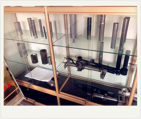 EN10305-2 Standard 26MnB5 Welded Steel Tube with Cold Drawn Technique and Hollow Stabilizer Bar Design