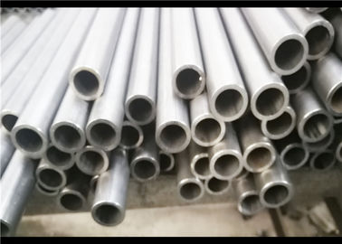 Optional Cold Drawn Seamless Tube WT Range 0.5 - 12mm For Automotive Part