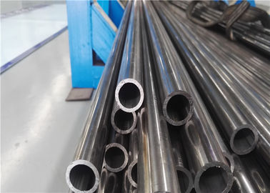 Round Thin Wall Bright Annealed Tube 120mm OD For High Precsion Machining