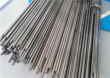 Black Phosphated Bright Annealed Tube ,  DIN2391 Cold Drawn Welded Tubes