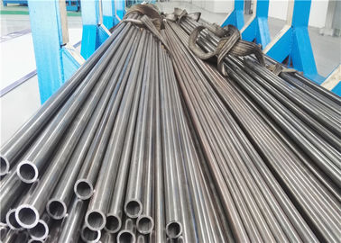 160mm OD Cold Drawn Seamless Steel Tube , Bicycles Precision Steel Tube