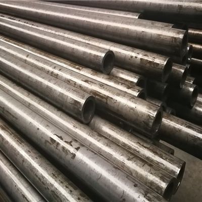EN10305-2 E235 Cold Drawn Welded Steel Tube for High Precision Applications