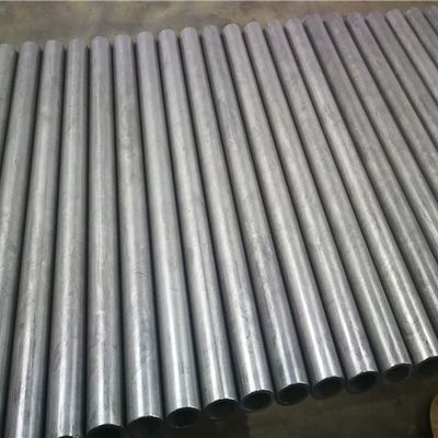 EN10305-2 E355 Cold Drawn Electrolytic Zinc Welded Steel Tube Round Steel Tubing