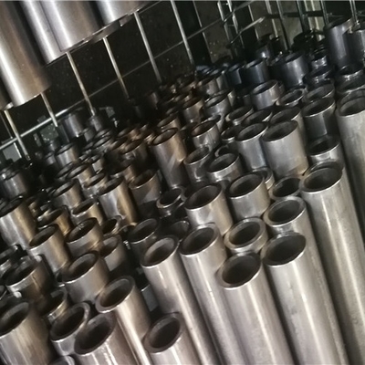E355 EN10305-2 OD50 Welding Steel Tubing , Non - Phosphatized Surface Cold Drawn Steel Tube For Camshaft