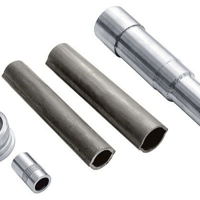 EN10305-2 E215 Cold Drawn High Precision Welded Steel Tube for Automotive Applications