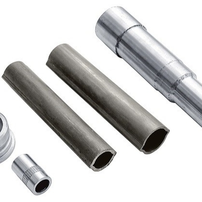 EN10305-2 E215 OD10 Automotive Welded Steel Tube , High Precision Steel Tube
