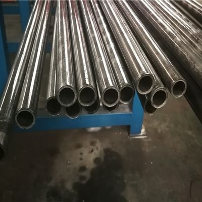E235 EN10305-2 WT0.5 Cold Drawn Welded Steel Tube for Precision Welding Round Tubing