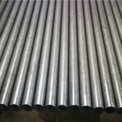 EN10305-2 E355 High Precision Cold Drawn Welded Steel Tube with 0.5-10mm WT Range for Precision Machinery