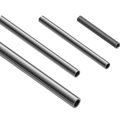 DIN2391 E355 Cold Drawn Seamless Precision Steel Tube with 6-120mm OD for Hydraulic Systems