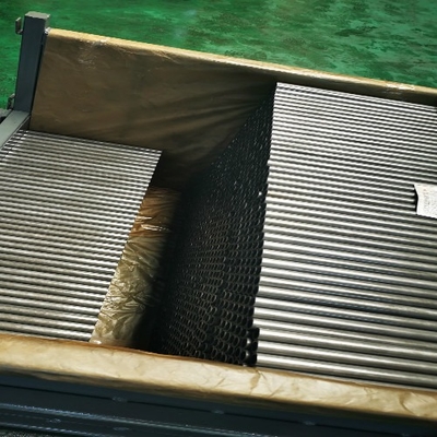 ST52 EN10305-2 WT0.5 Precision Steel Tubes Mechanical Welded Steel Tube