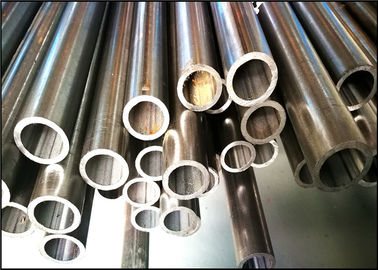 Low Carbon Cold Drawn Seamless Steel Tube , 2.5mm Wall Thickness Small Steel Tube