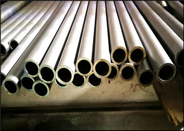 High Strength Cold Rolled Steel Tube 0.3mm Wall Tthickness For Motorcyle Shock Absorber