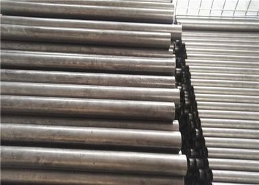 High Accuracy Hollow Steel Tube , Auto Industry Steel Tube Pipe Welded