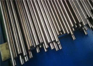 Straight Seam Cold Drawn Hollow Steel Tube With 100% Ultrasonic Detection